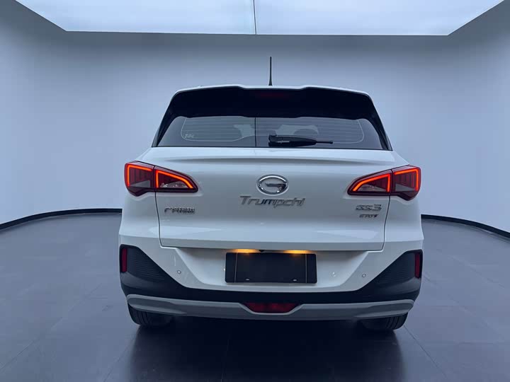 Trumpchi GS3 2021 POWER 270 T AT — фото 5