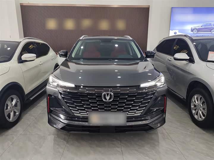 Changan CS55 PLUS 2022 1.5 T DCTPremium — фото 7