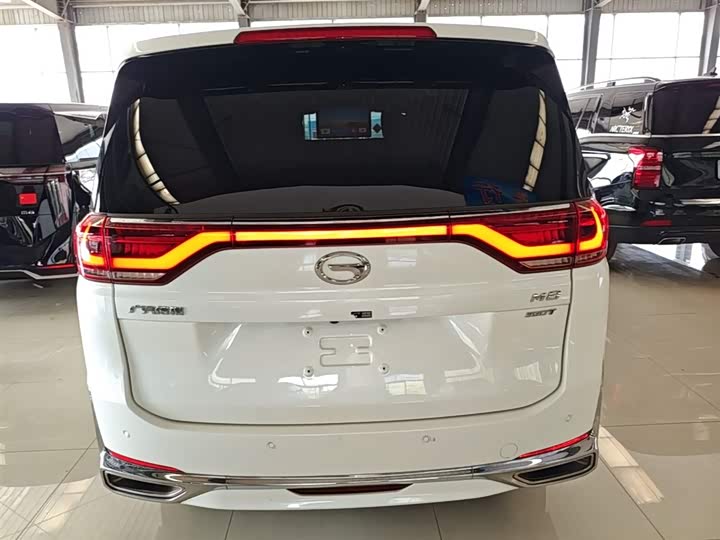 Trumpchi M8 2021 390 T — фото 6