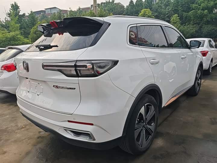 Changan CS55 PLUS 2022 1.5 T DCTPremium — фото 7
