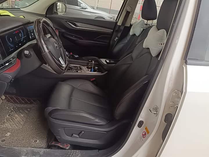 Changan CS55 PLUS 2020 1.5 T AT — фото 15