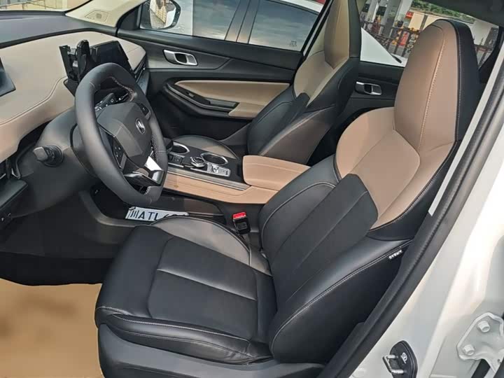 Changan CS55 PLUS 2022 1.5 T DCTPremium — фото 15