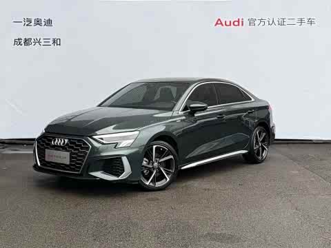 Audi A3 2021 A 3 L Limousine 35 TFSI Sport — фото 17