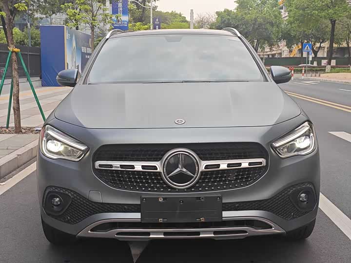 Mercedes-Benz GLA 2022 GLA 200 — фото 2