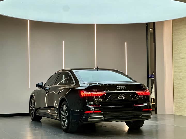 Audi A6L 40 TFSI люкс-динамик — фото 10