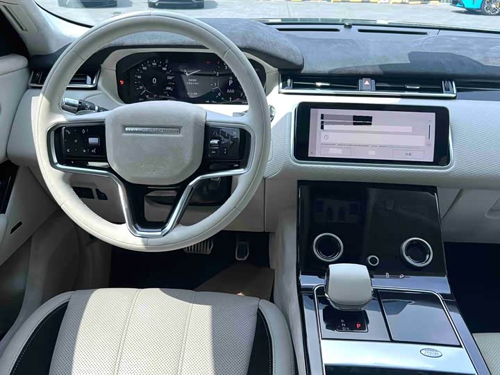 Land Rover Range Rover Velar — фото 7