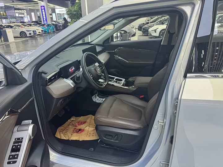 Trumpchi GS4 2024 MAX 1.5 T — фото 5