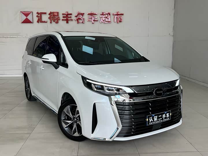 Trumpchi M6 2025 MAX 270 T WDCT — фото 20