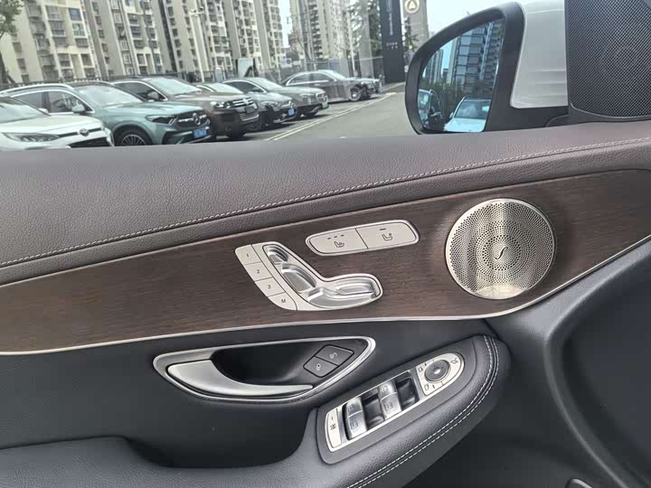 Mercedes-Benz GLC 2022 GLC 300 L 4 MATIC — фото 14