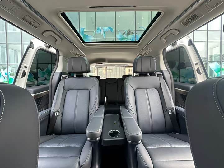 Trumpchi M8 2021 390 T — фото 31