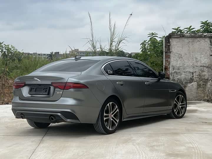 Jaguar XEL 2020 2.0 T 200 PS R-DYNAMIC S — фото 2