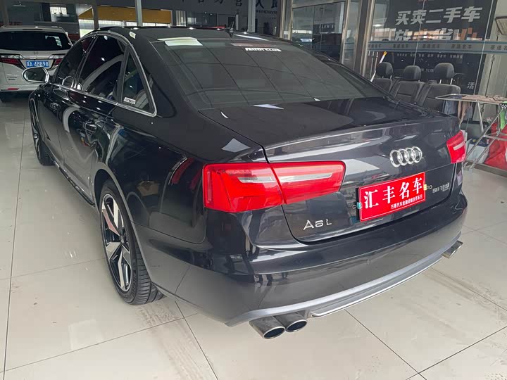 Audi A6L 2014 50 TFSI quattro Luxury — фото 6