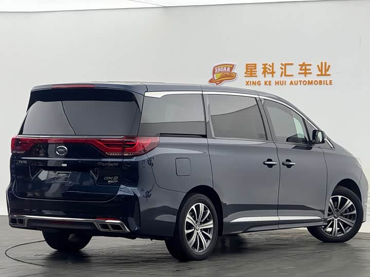 Trumpchi M8 2020 390 T — фото 10