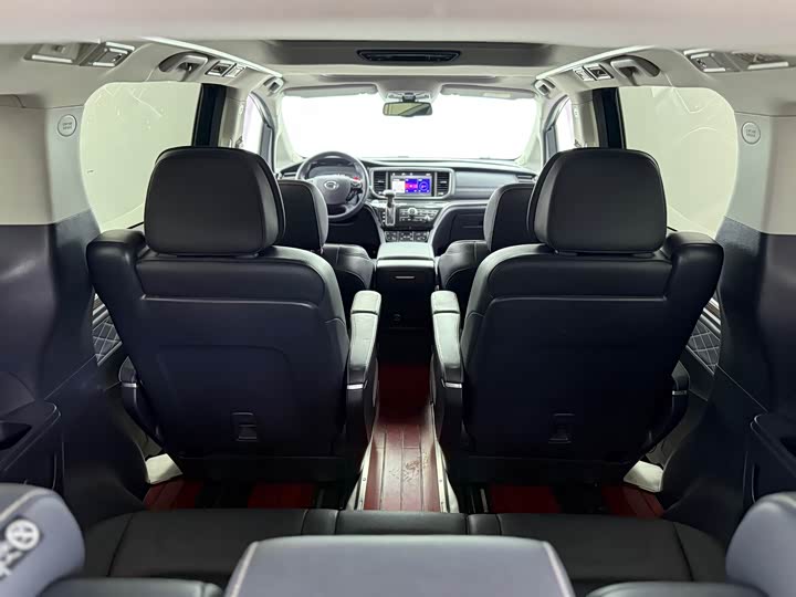 Trumpchi M8 2020 390 T — фото 8