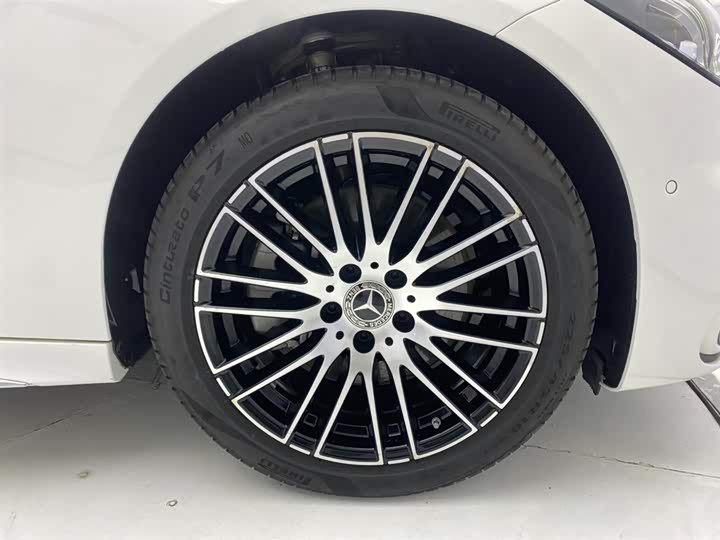 Mercedes-Benz C-Class 2024 C 260 L — фото 11