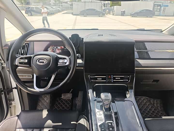 Trumpchi M8 2023 390 T — фото 10
