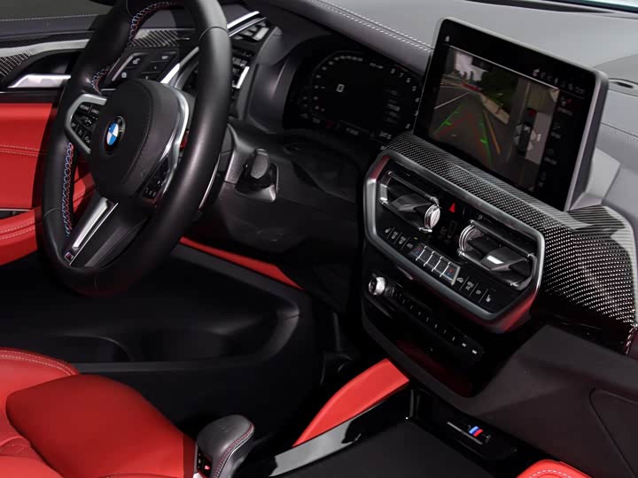 BMW X4 M 2022 X 4 M — фото 8