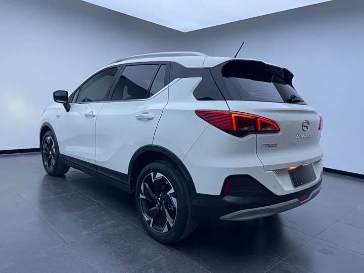 Trumpchi GS3 2021 POWER 270 T AT — фото 4