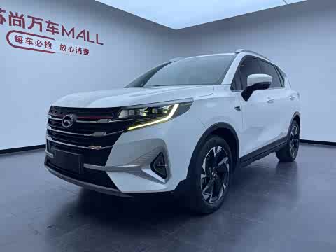 Trumpchi GS3 2021 POWER 270 T AT — фото 20