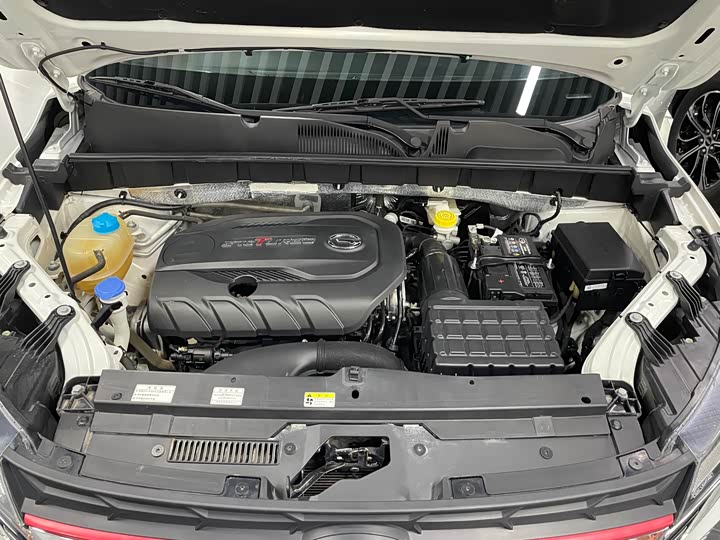 Trumpchi GS3 2021 POWER 270 T AT — фото 18