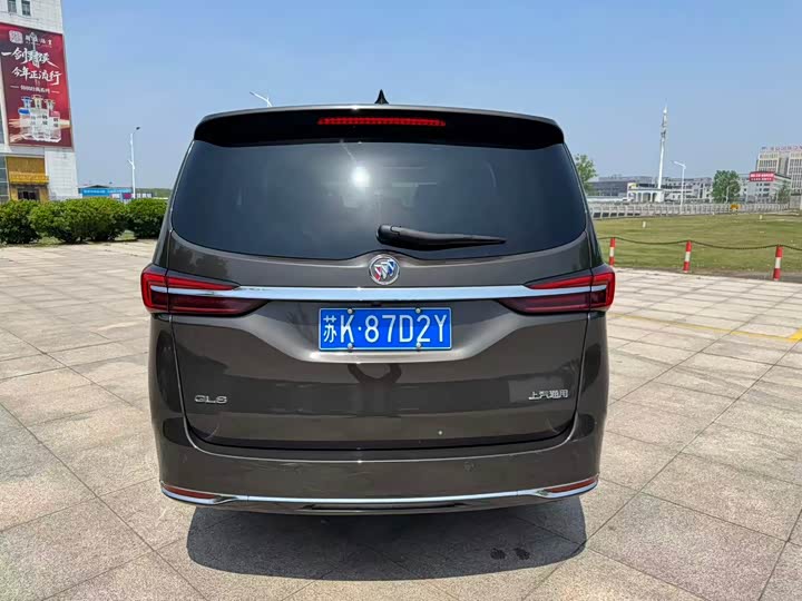 Buick GL8 652T люкс — фото 7