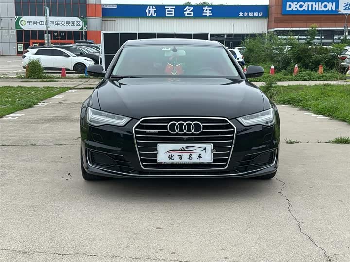 Audi A6L 45 TFSI quattro спорт — фото 2