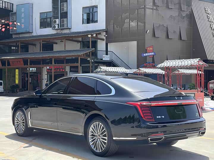 Hongqi H9 2020 2.0 T — фото 19