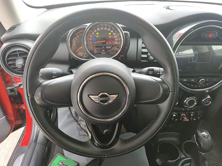 MINI Hatch — фото 11