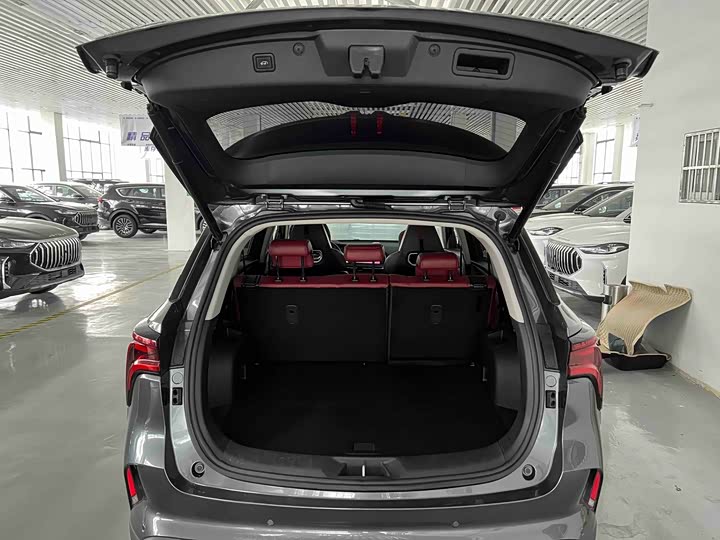 Changan CS75 PLUS 2021 2.0 T AT — фото 17