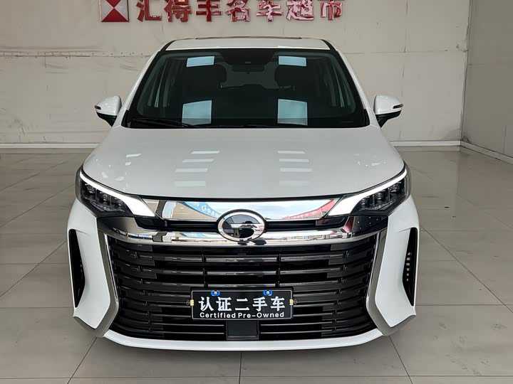 Trumpchi M6 2025 MAX 270 T WDCT — фото 2