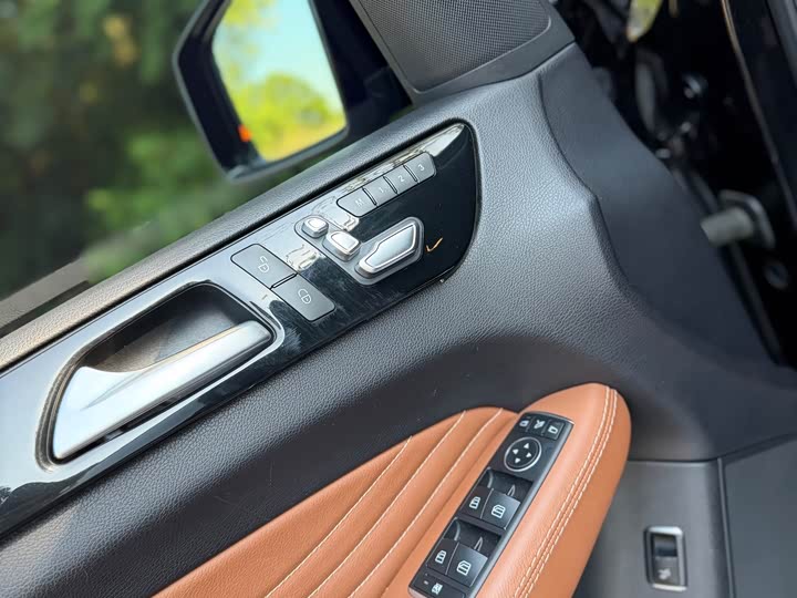 Mercedes-Benz GLE 2017 GLE 500 4 MATIC SUV — фото 14