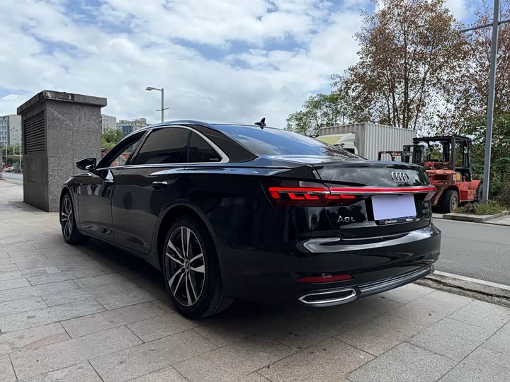 Audi A6L 2020 40 TFSI — фото 6