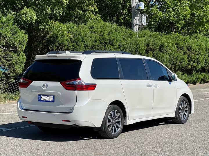 Toyota SIENNA 2019 3.5 L AT — фото 6