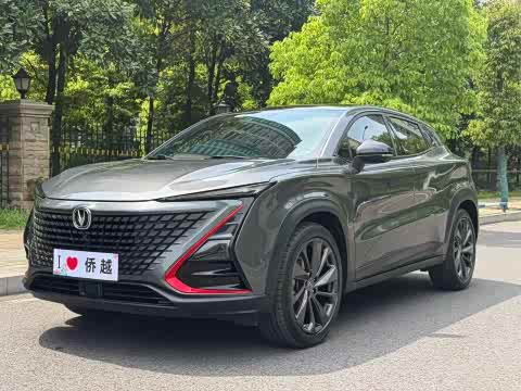 Changan UNI-T 2022 1.5 T Flagship — фото 13