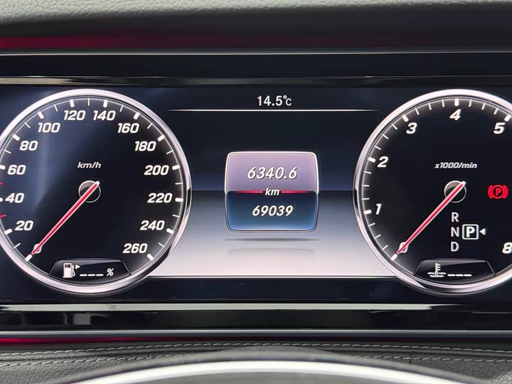 Mercedes-Benz S-Class 2014 S 320 L — фото 26