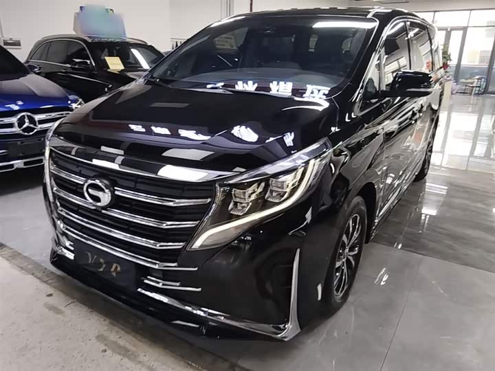 Trumpchi M8 2021 390 T — фото 2
