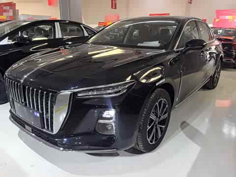 Hongqi H5 — фото 26
