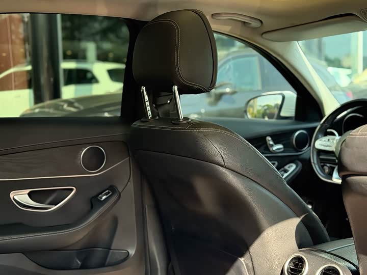 Mercedes-Benz C-Class 2021 C 200 L — фото 24