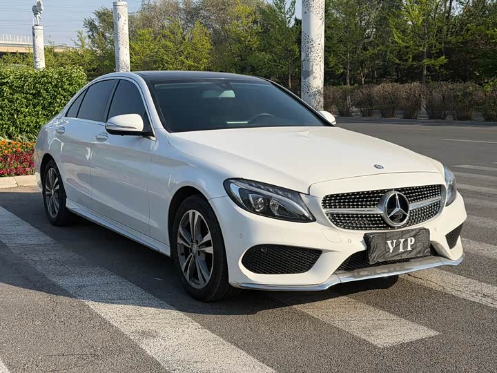 Mercedes-Benz C-Class 2016 C 200 L Sport — фото 3