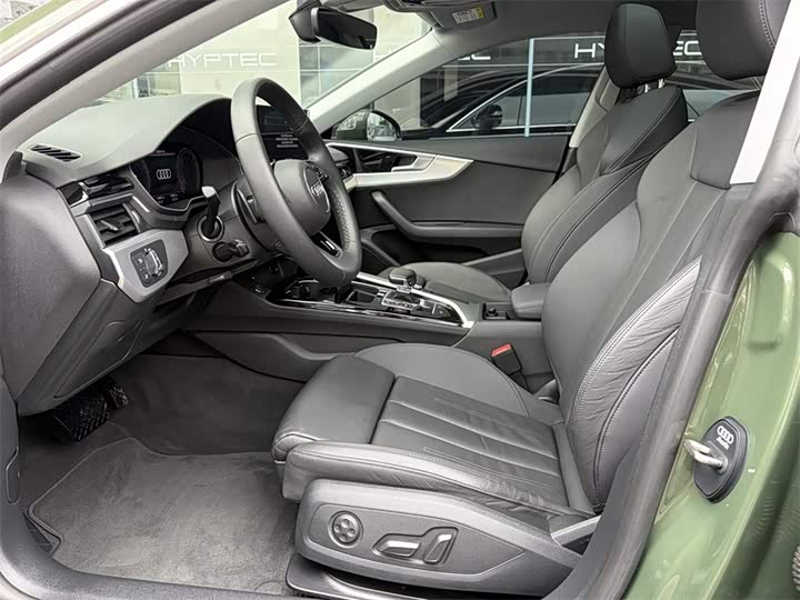 Audi A5 2023 Sportback 40 TFSI — фото 12