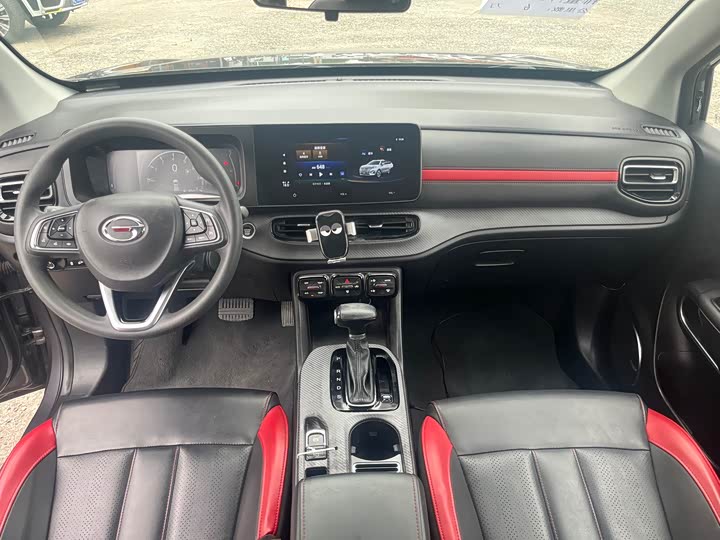 Trumpchi GS3 2021 POWER 270 T AT — фото 10