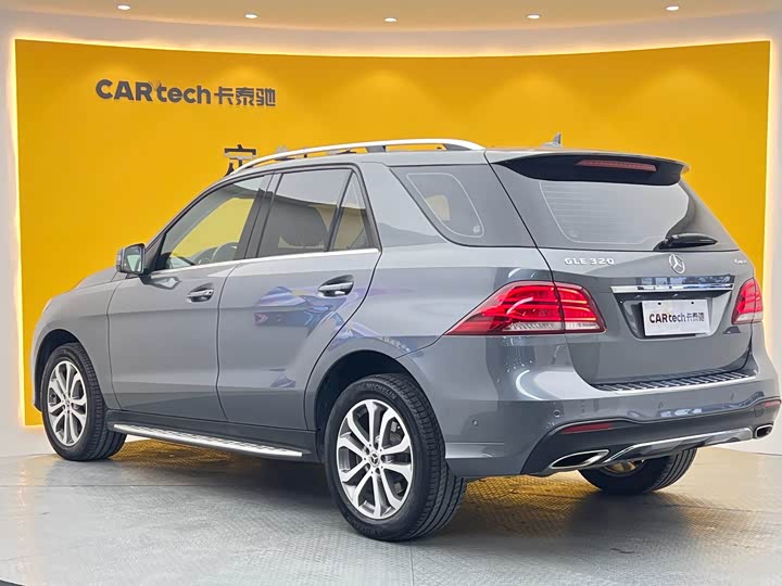 Mercedes-Benz GLE 2018 GLE 320 4 MATIC — фото 27