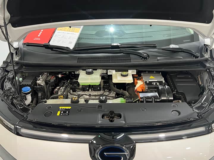 Trumpchi E8 PHEV 2024 150km MAX+ — фото 24