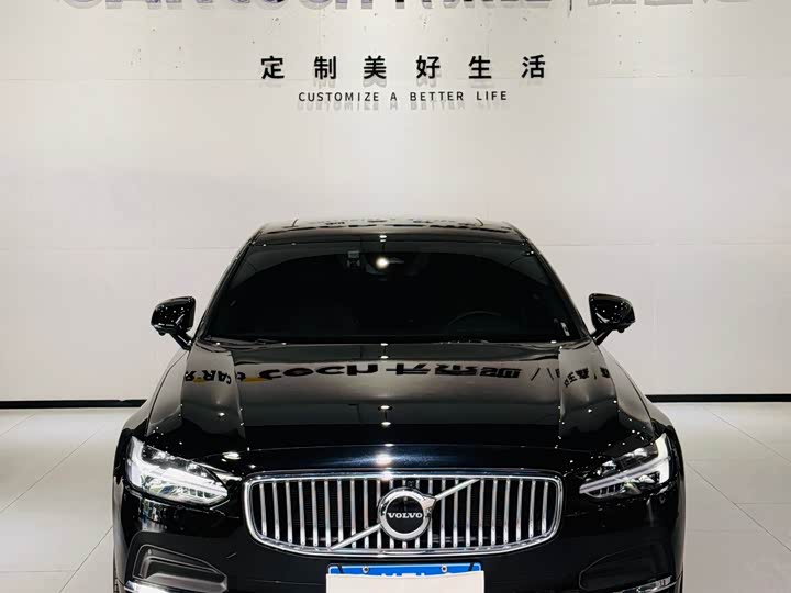 Volvo S90 2024 B 5 — фото 2