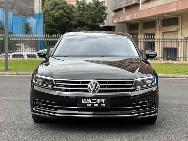 Volkswagen Phideon — фото 2