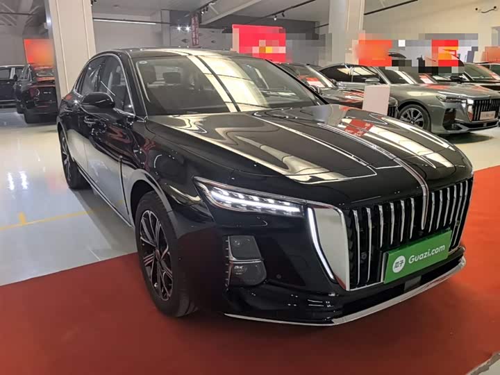 Hongqi H5 — фото 4