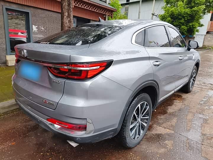 Changan CS85 COUPE 2019 1.5 T DCT VI — фото 7