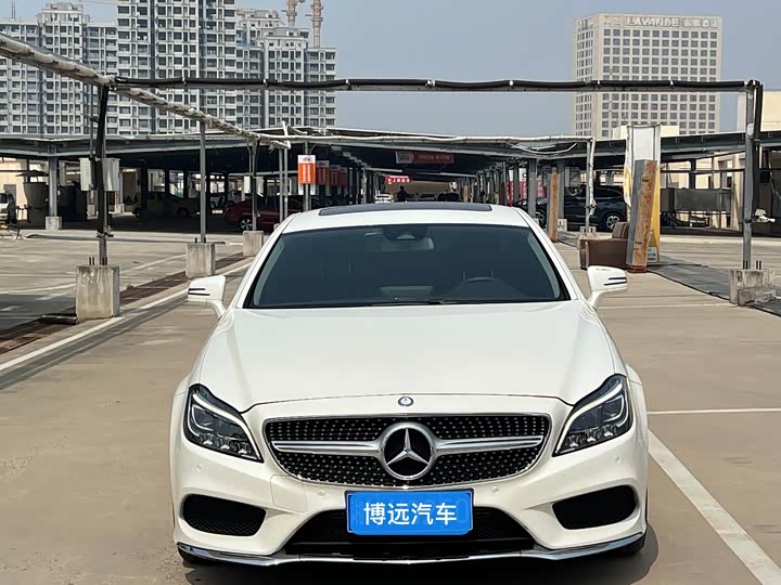 Mercedes-Benz CLS 2016 CLS 260 — фото 2