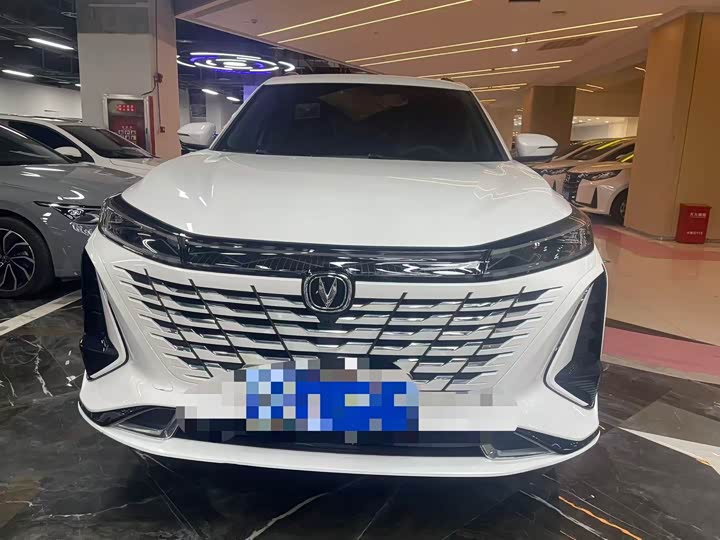 Changan CS75 PLUS 2024 1.5 T — фото 2