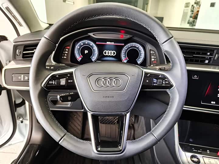 Audi A7 2023 45 TFSI — фото 10